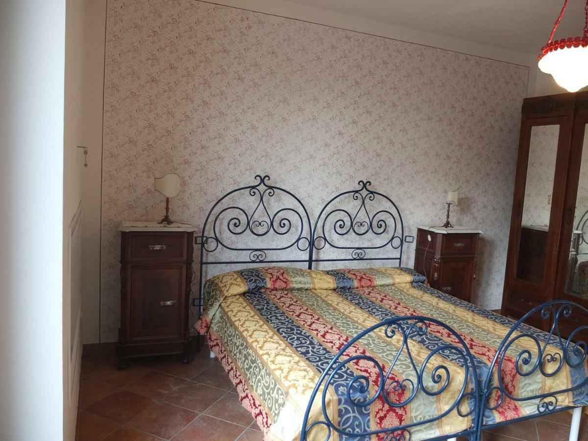 Apartamento Uliveta San Gimignano Exterior foto