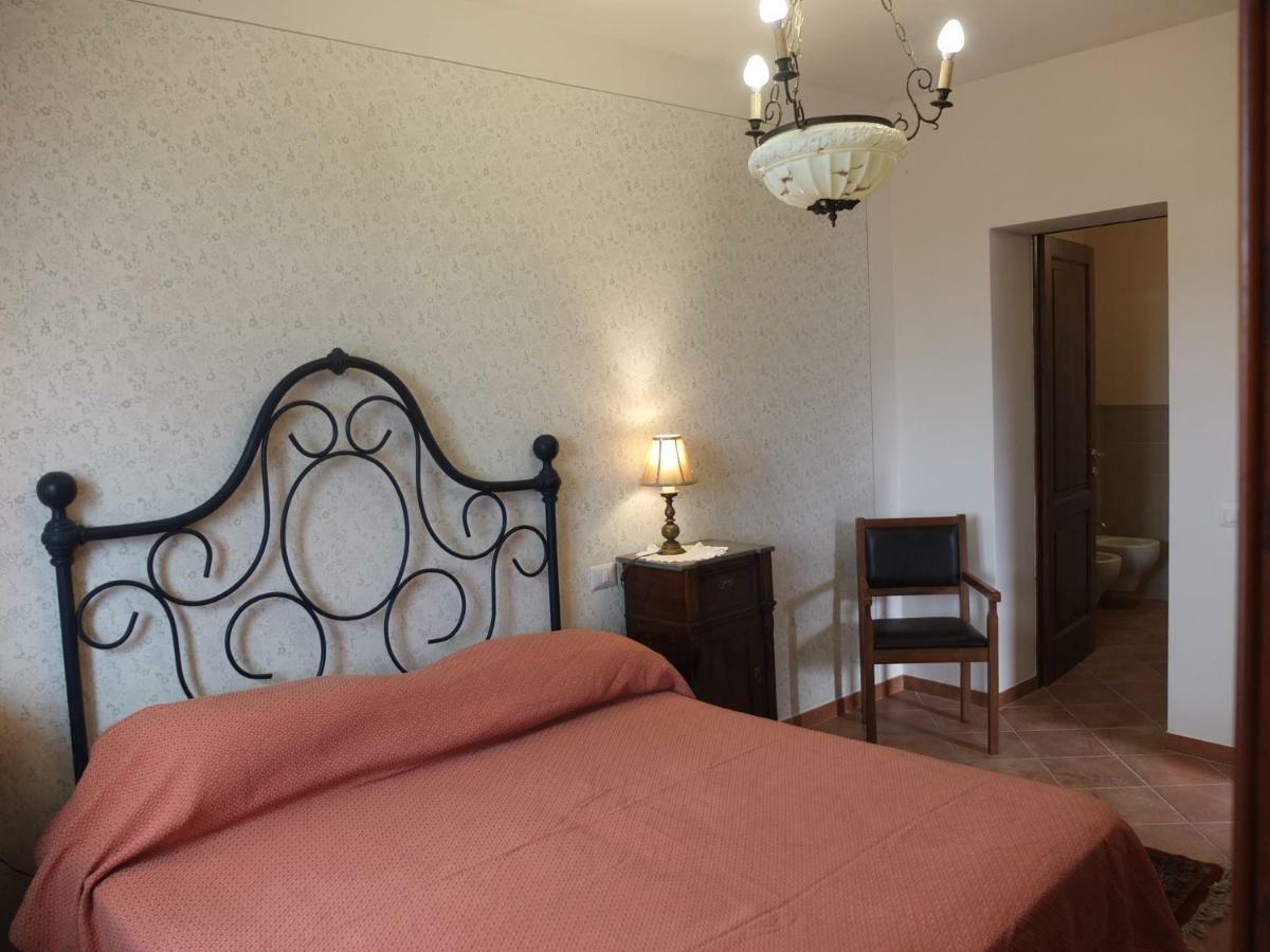 Apartamento Uliveta San Gimignano Exterior foto